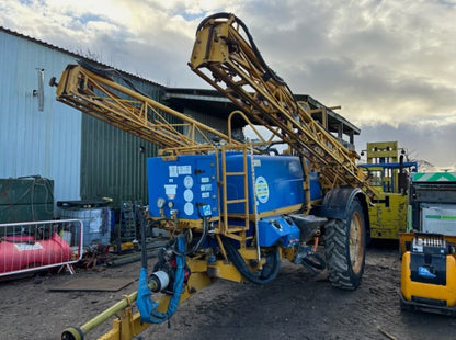 1998 KNIGHT CROP SPRAYER - 24M TELESCOPIC BOOM