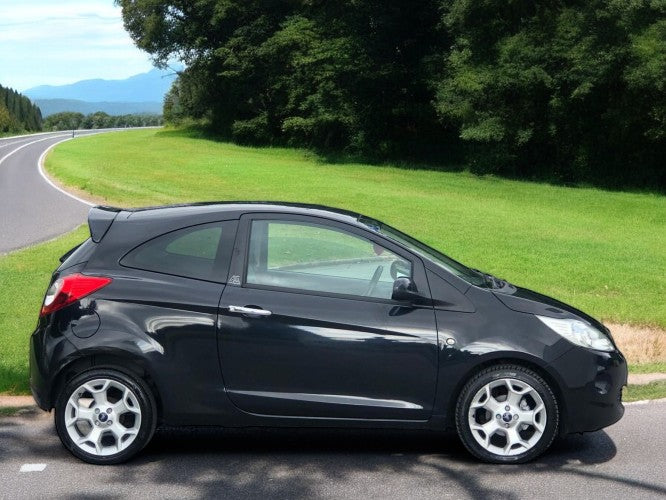 FORD KA 1.2 TITANIUM 3DR - 2014 >>--NO VAT ON HAMMER--<<