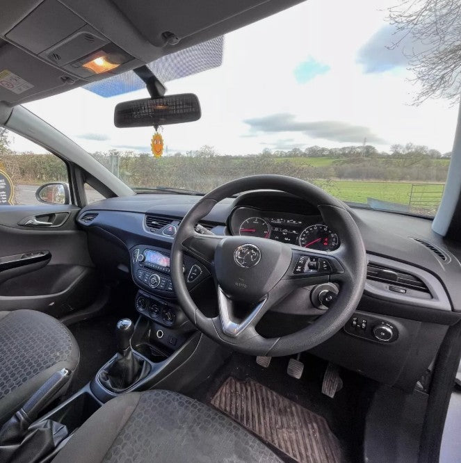 2016 VAUXHALL CORSA VAN