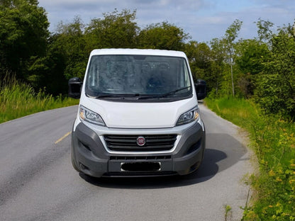 2017 FIAT DUCATO 2.3 (EURO 6) 14FT FLATBED PICKUP TRUCK >>--NO VAT ON HAMMER--<<