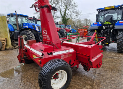 JF FCT900 WESTMAC FORAGER WITH ADDITIVE TANK