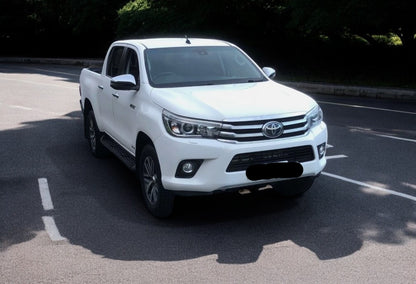 2018 TOYOTA HILUX 2.4 D-4D INVINCIBLE 4WD >>--NO VAT ON HAMMER--<<