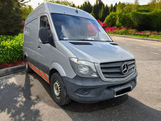 2015 MERCEDES-BENZ SPRINTER 313 CDI SWB HIGH ROOF WORKSHOP VAN