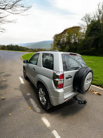 2006 SUZUKI GRAND VITARA VVT 1.6 PETROL SUV >>--NO VAT ON HAMMER--<<