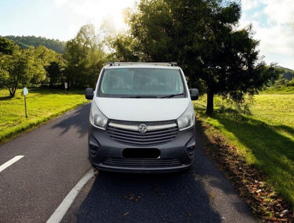 2016 VAUXHALL VIVARO 2900 BT CDTI ECOFLEX – L1H1 SWB DIESEL VAN >>--NO VAT ON HAMMER--<<