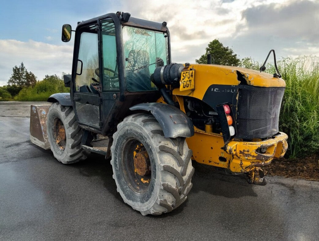 2004 JCB LOADALL 526-55 TELEHANDLER