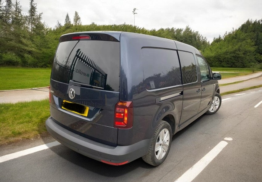 2020 VOLKSWAGEN CADDY MAXI FACTORY CREW VAN - HPI CLEAR >>--NO VAT ON HAMMER--<<