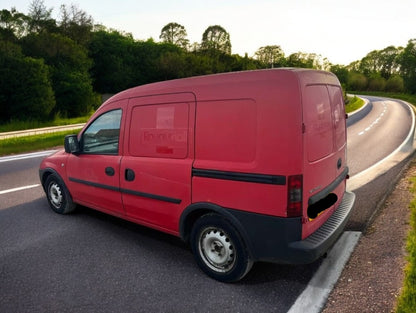 2010 VAUXHALL COMBO CDTI VAN – 69K MILES – EX-POST OFFICE