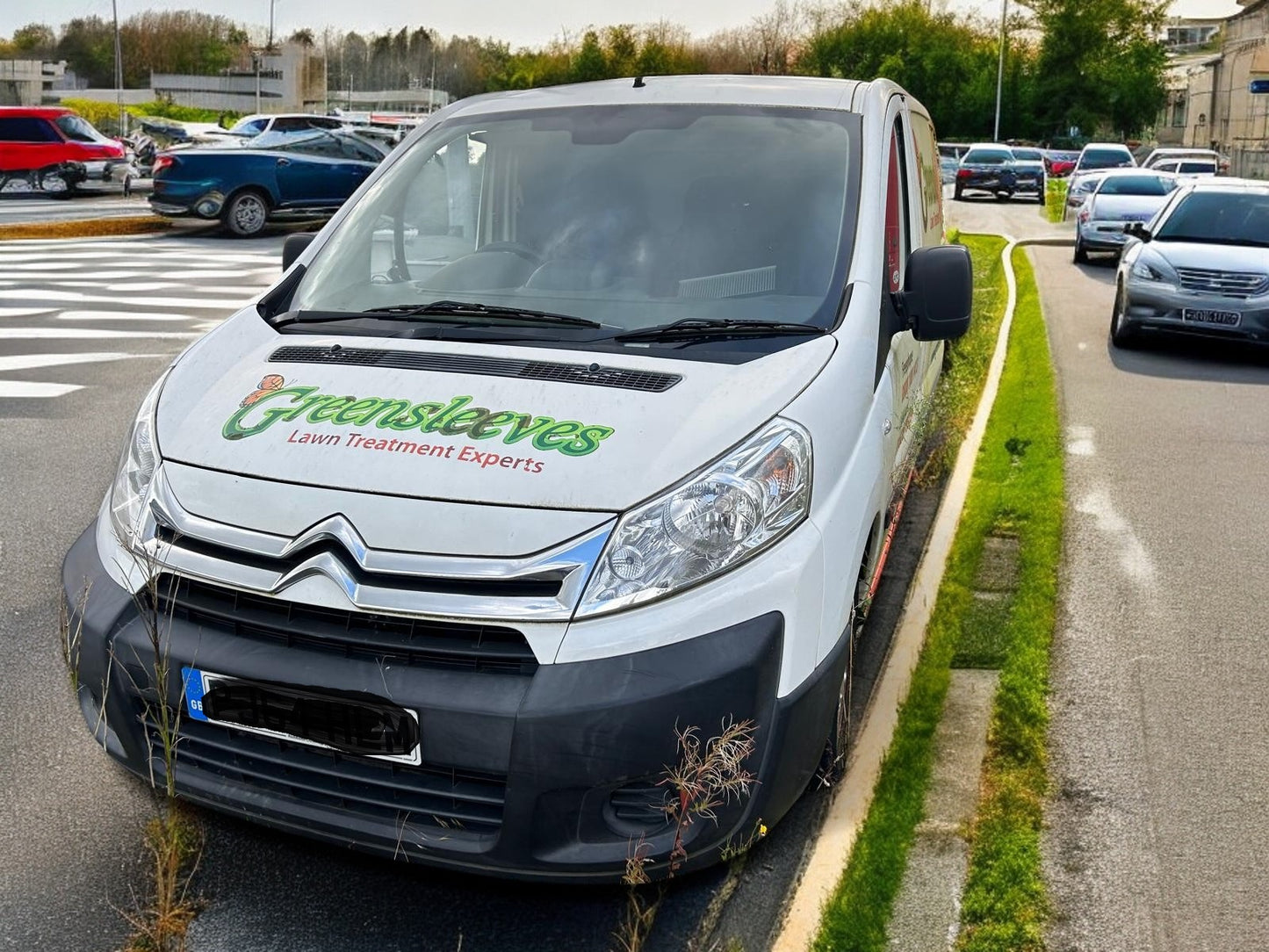 2014 (64) CITROËN DISPATCH 1000 L1H1 HDI PANEL VAN – SPARES OR REPAIRS