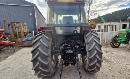 CASE IH 585XL TRACTOR