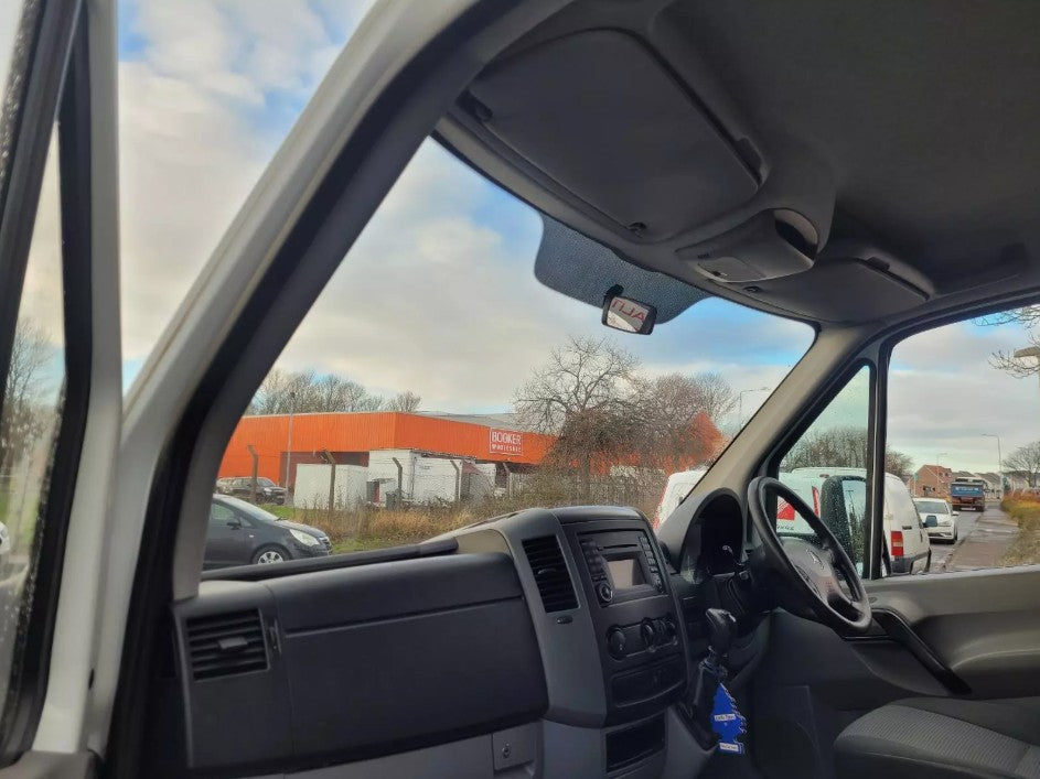 2014 (63) MERCEDES-BENZ SPRINTER 313CDI LWB CURTAIN SIDER