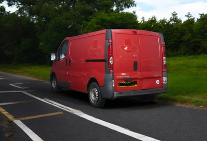 2010 VAUXHALL VIVARO SWB PANEL VAN – 1.9 CDTI **(ONLY 92K MILEAGE)**