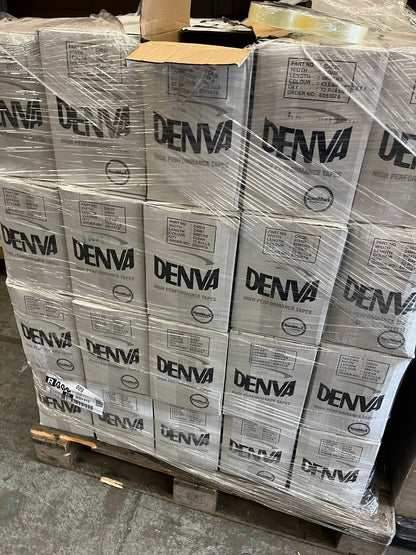 1 PALLET CONTAINING 7632 ROLLS OF DERMA TAPE