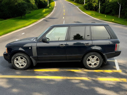 2006 LAND ROVER RANGE ROVER VOGUE TD6 AUTOMATIC SUV>>--NO VAT ON HAMMER--<<