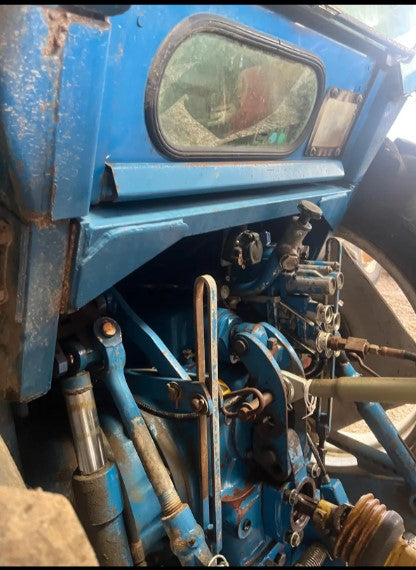 FORD 7610 TRACTOR