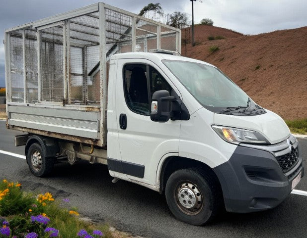 2017 CITROËN RELAY 35 L2 ENTERPRISE TIPPER