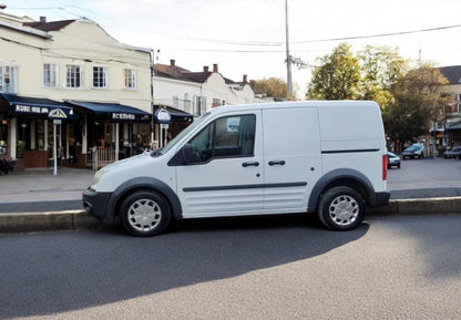 2010 (10) FORD TRANSIT CONNECT T200 SWB DIESEL VAN >>--NO VAT ON HAMMER--<<