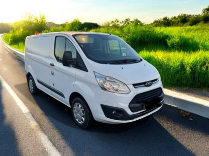 2018 FORD TRANSIT CUSTOM TREND 310 TDCI SWB