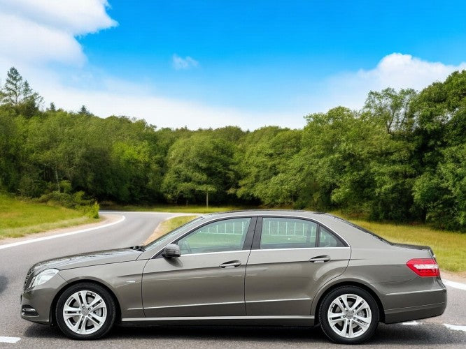 MERCEDES-BENZ E CLASS 2.1 E250 CDI BLUEEFFICIENCY AVANTGARDE >>--NO VAT ON HAMMER--<<