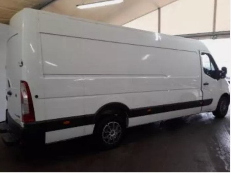 2015 RENAULT MASTER LM35 2.3 DCI 135 RWD EXTRA LONG WHEEL BASE PANEL VAN