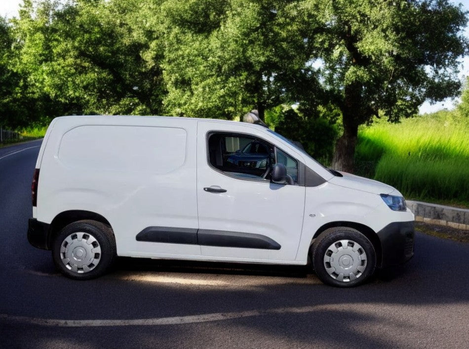 2019 ON 18 PLATE CITROEN BERLINGO 1000 ENTERPRISE ULEZ FREE ZONE **(ONLY 93K MILEAGE)**