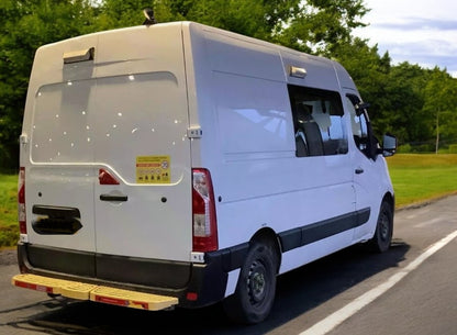 2019 VAUXHALL MOVANO 2.3 CDTI H2 WELFARE VAN 130PS