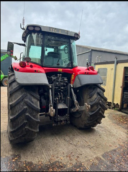 2013 MASSEY FERGUSON 7616 DYNA VT TRACTOR