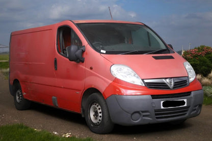 2013 VAUXHALL VIVARO 2900 ECOFLEX CDTI LWB PANEL VAN **(ONLY 100K MILEAGE)**