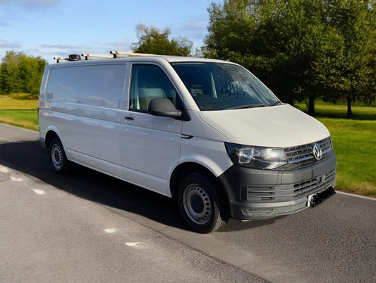 2018 VOLKSWAGEN TRANSPORTER 2.0 TDI BMT 102 STARTLINE LWB >>--NO VAT ON HAMMER--<<