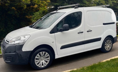 CITROEN BERLINGO 625 BLUEHDI – 1.6 ENGINE 75 BHP – 2017 (67 REG)