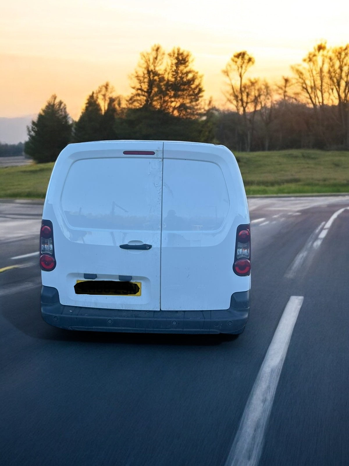 2018 PEUGEOT PARTNER SE L1 BLUE HDI PANEL VAN