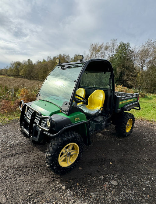 JOHN DEERE GATOR 855D UTILITY VEHICLE