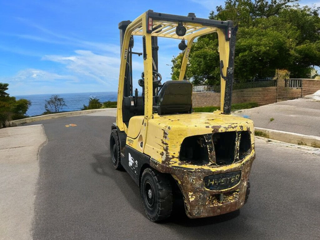 2007 HYSTER H3.0FT DIESEL FORKLIFT