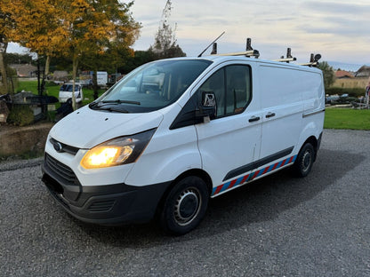 2017 FORD TRANSIT CUSTOM 310 2.0 TDCI 130PS