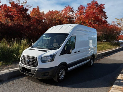 2016 (66 REG) FORD TRANSIT LWB HIGH ROOF >>--NO VAT ON HAMMER--<<