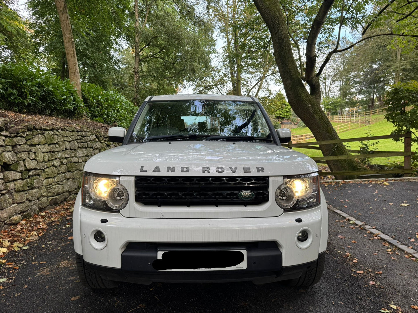 2012 LAND ROVER DISCOVERY XS SDV6 AUTO - 7 SEATER SUV (ONLY 75K MILEAGE) >>--NO VAT ON HAMMER--<<