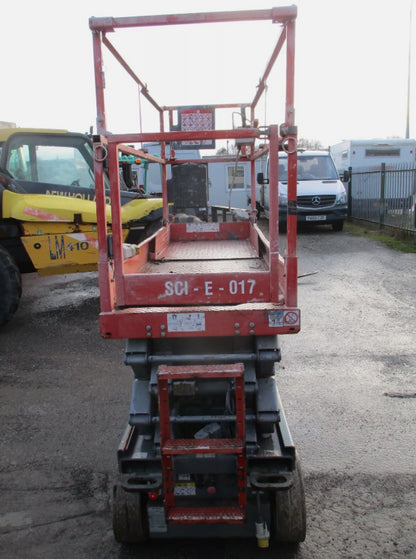 2012 SKYJACK SJ3226 SCISSOR LIFT