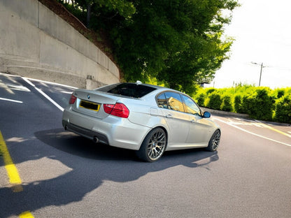 2008 BMW 335D M SPORT AUTO >>--NO VAT ON HAMMER--<<