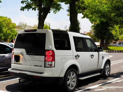 2012 LAND ROVER DISCOVERY GS SDV6 AUTOMATIC SUV >>--NO VAT ON HAMMER--<<