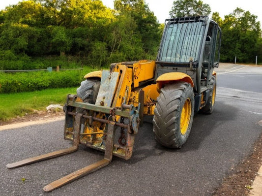 1998 JCB LOADALL 530-70 TELEHANDLER