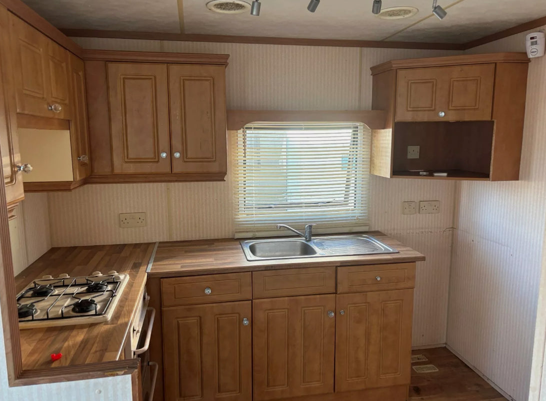 WILLERBY WESTMOORLAND 35 X 12 - 2 BED STATIC CARAVAN