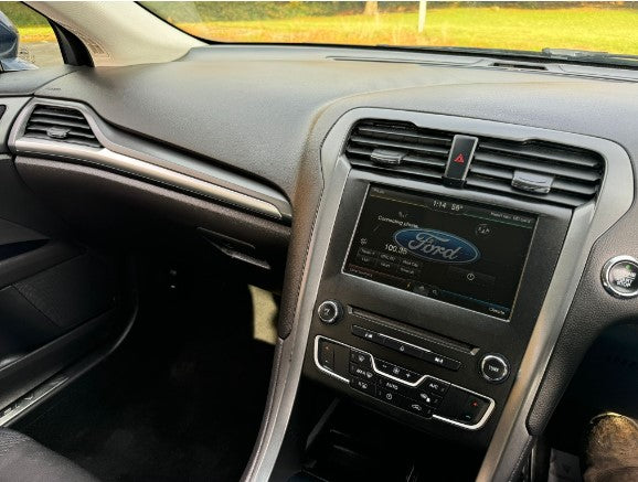 2015 FORD MONDEO TITANIUM ECONETIC TDCI HATCHBACK