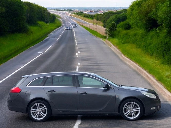 VAUXHALL INSIGNIA 2.0 CDTI SRI NAV SPORTS TOURER AUTO - 2010 >>--NO VAT ON HAMMER--<<