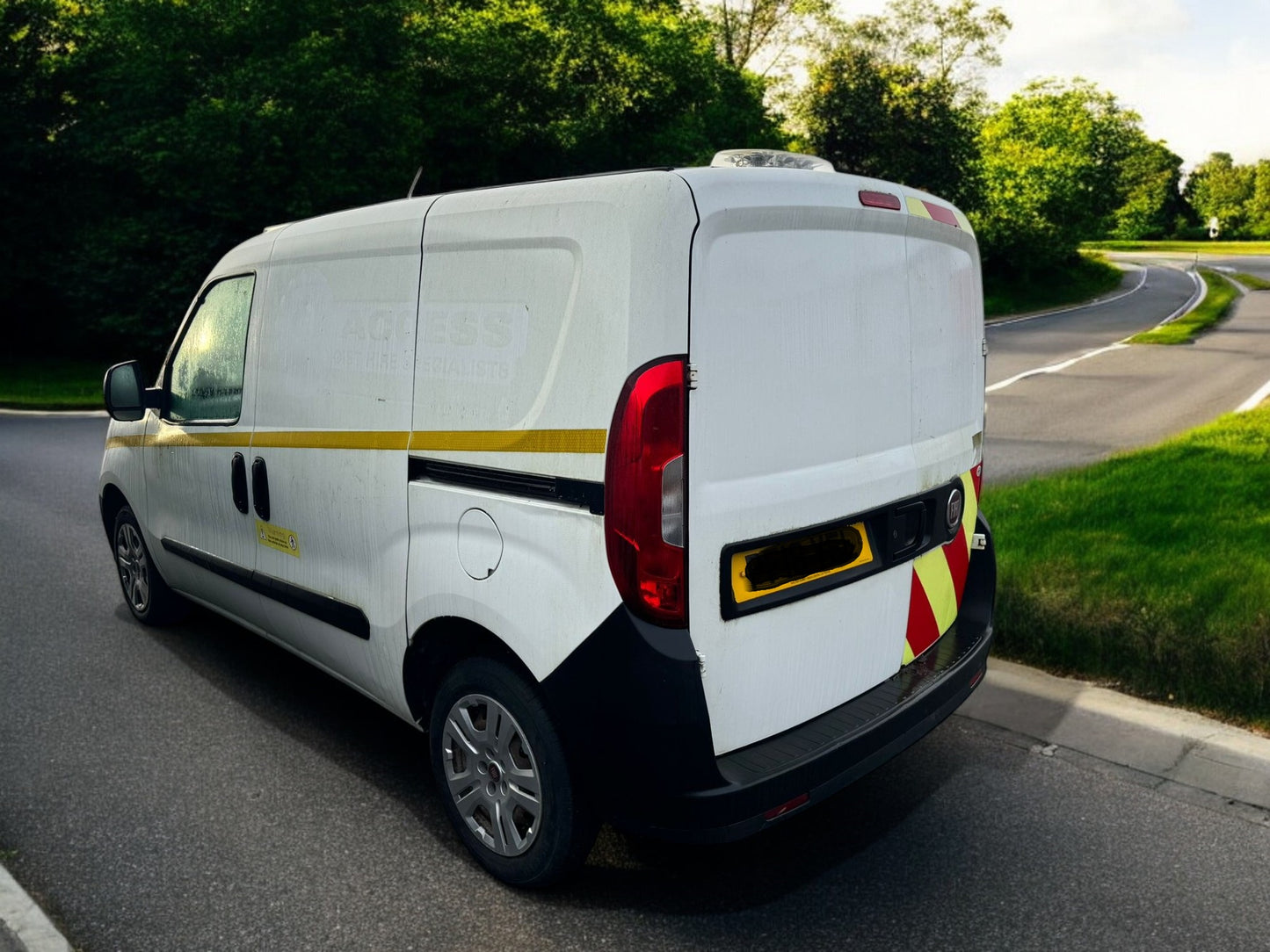 FIAT DOBLO 1.6 HDI (2018)