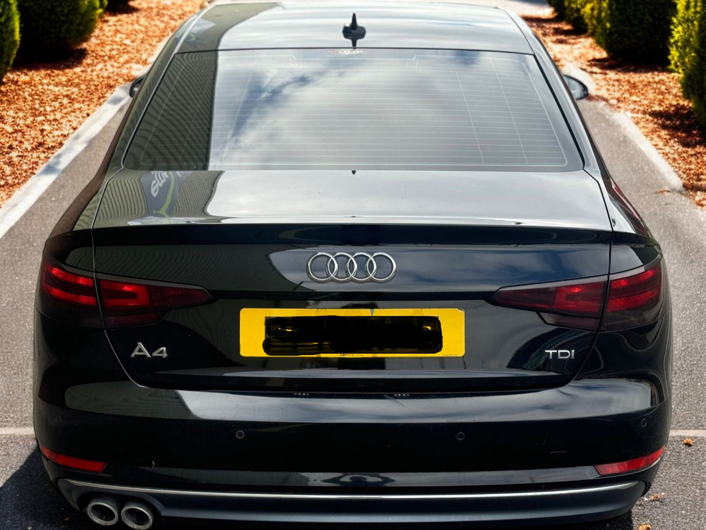 2016 AUDI A4 SPORT ULTRA TDI SALOON >>--NO VAT ON HAMMER--<<