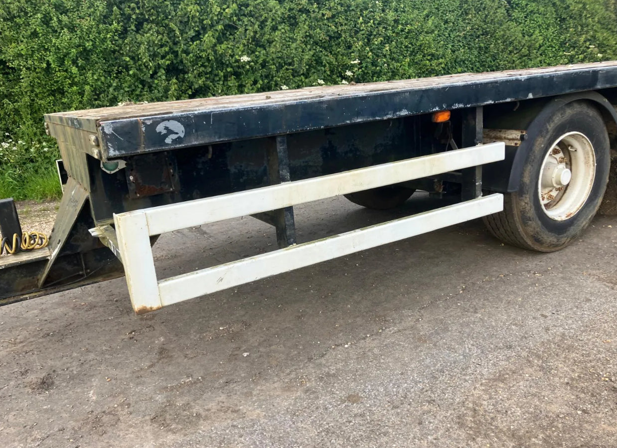 LORRY DRAG 22FT TRAILER