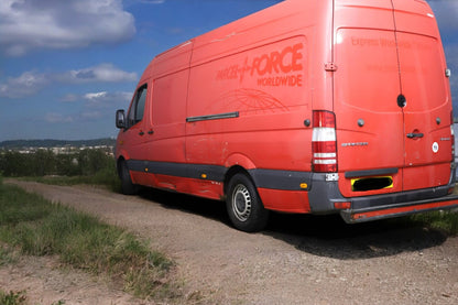 2013 MERCEDES-BENZ SPRINTER 310 CDI LWB