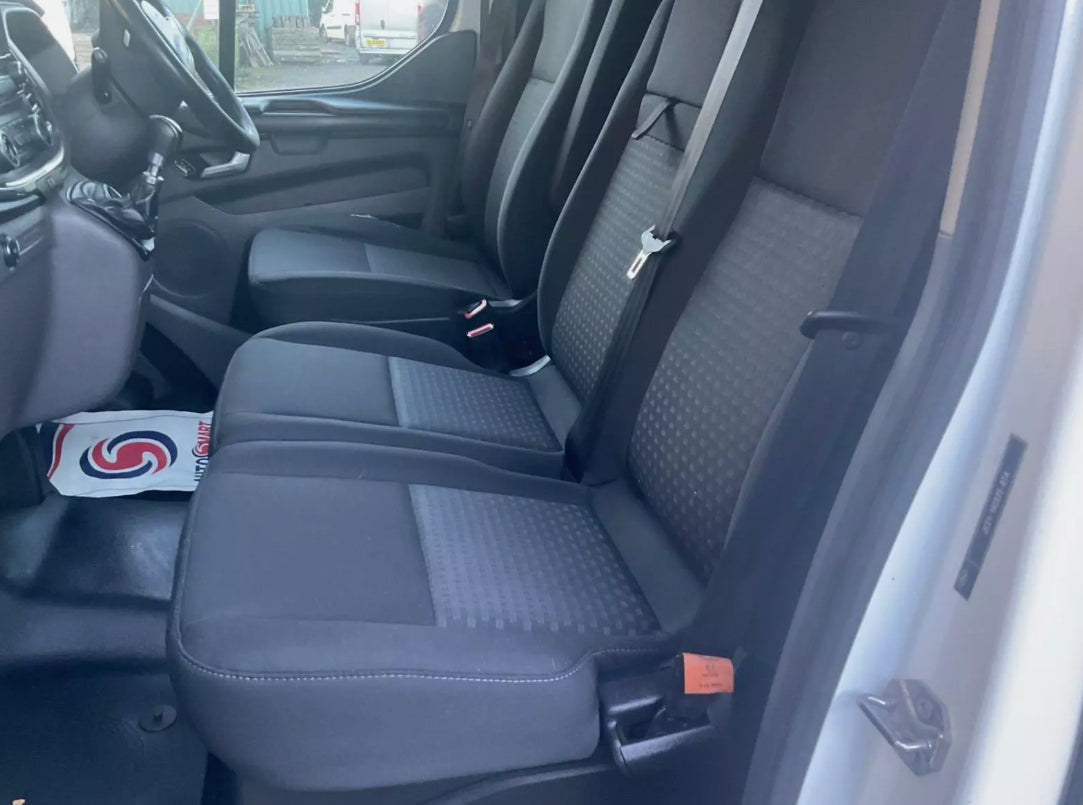 2018 FORD TRANSIT CUSTOM 2.0 ECOBLUE 130PS HIGH ROOF TREND >>--NO VAT ON HAMMER--<<