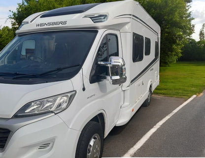 2019 WEINSBERG CARSUITE 650MF MOTORHOME – 4 BERTH >>--NO VAT ON HAMMER--<< **(ONLY 73K MILEAGE)**