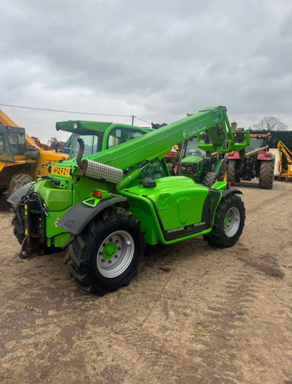 2012 MERLO 32.6 TELEHANDLER